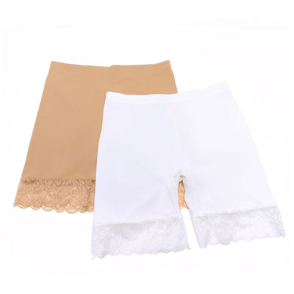 Gloria Vanderbilt Women's Plus Sz Panties 1X Make Your DARK BEIGE A722637